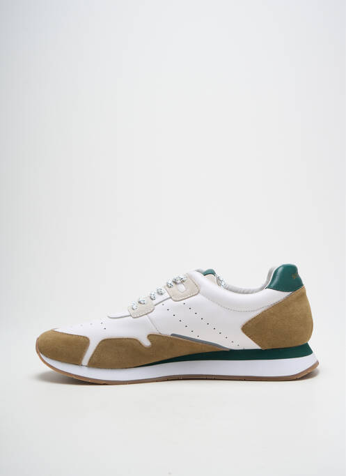 Baskets blanc SCHMOOVE homme