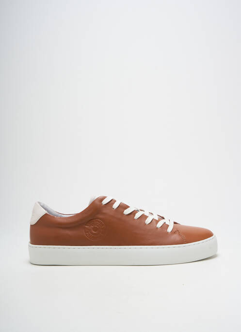 Baskets marron PATAUGAS homme