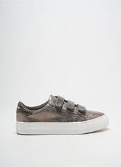 Baskets gris NO NAME femme seconde vue