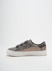 Baskets gris NO NAME femme seconde vue