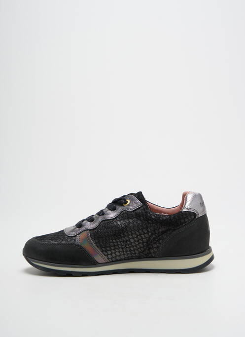Baskets noir PANTOFOLA D'ORO fille