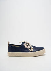 Baskets bleu ARMISTICE femme seconde vue
