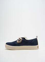 Baskets bleu ARMISTICE femme seconde vue