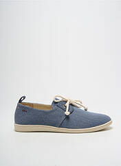 Baskets bleu ARMISTICE homme seconde vue