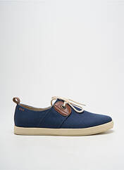 Baskets bleu ARMISTICE homme seconde vue