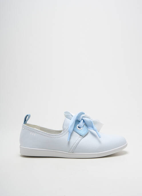 Baskets bleu ARMISTICE femme