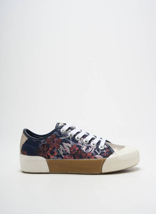 Baskets bleu PATRIOTIC femme
