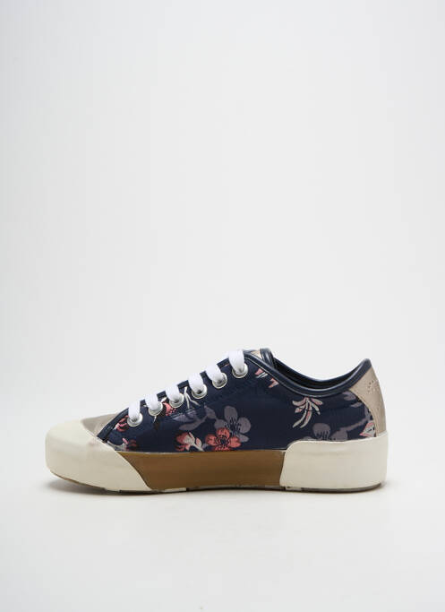 Baskets bleu PATRIOTIC femme