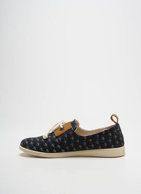 Baskets noir ARMISTICE femme
