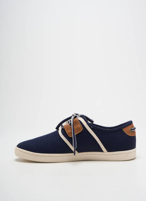 Baskets bleu ARMISTICE homme