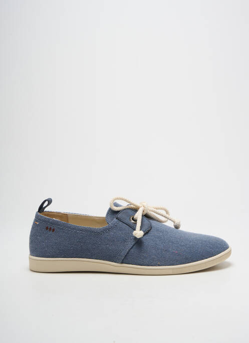 Baskets bleu ARMISTICE homme