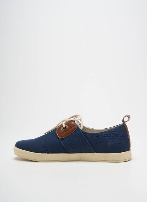 Baskets bleu ARMISTICE homme