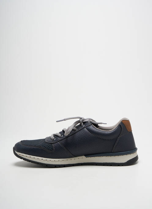 Baskets bleu RIEKER homme