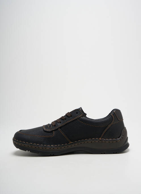 Baskets noir RIEKER homme