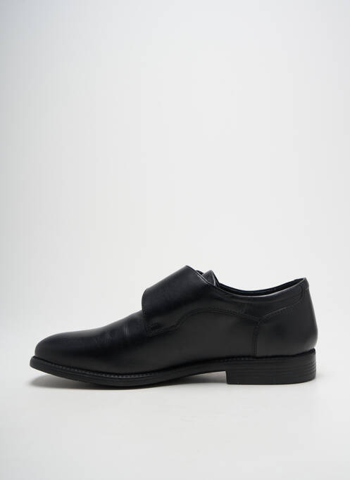 Mocassins noir ROHDE homme