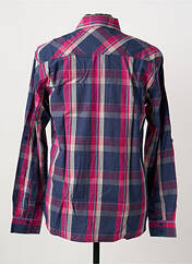 Chemise manches longues bleu COMPTOIR DU RUGBY homme seconde vue