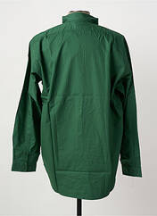 Chemise manches longues vert SA RUGBY homme seconde vue