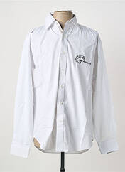 Chemise manches longues blanc THE HAKADANCE homme seconde vue