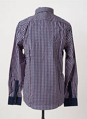 Chemise manches longues rose COMPTOIR DU RUGBY homme seconde vue