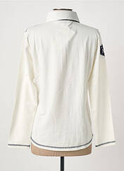 Polo beige COMPTOIR DU RUGBY femme seconde vue