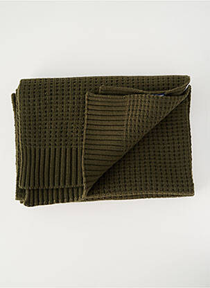 Echarpe stretch vert PIONEER homme
