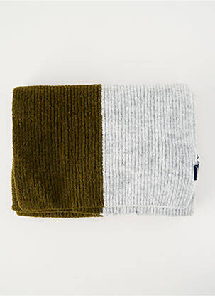 Echarpe stretch vert PIONEER homme