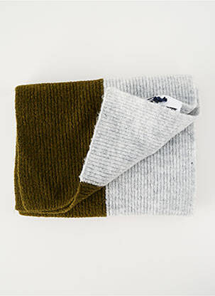 Echarpe stretch vert PIONEER homme