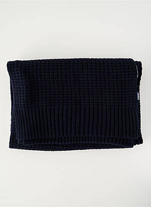 Echarpe bleu PIONEER homme