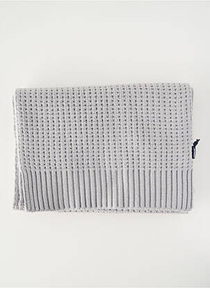 Echarpe gris PIONEER homme