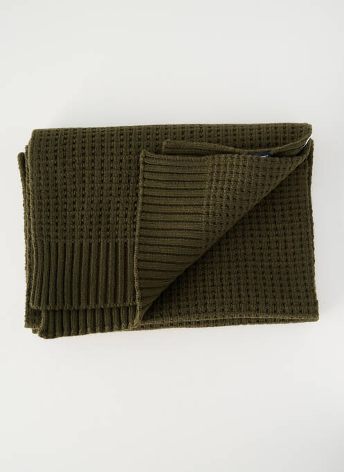 Echarpe stretch vert PIONEER homme