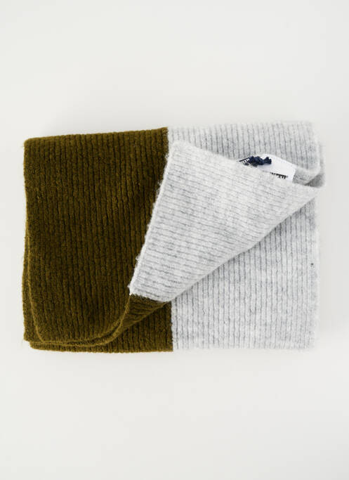 Echarpe stretch vert PIONEER homme