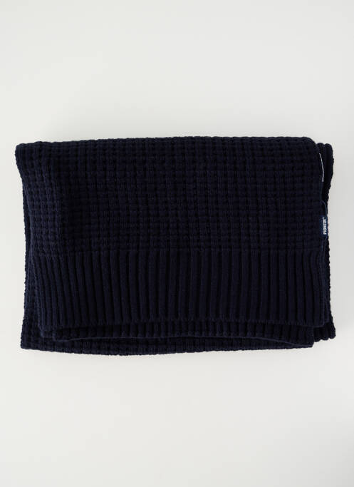 Echarpe bleu PIONEER homme