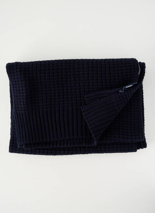 Echarpe bleu PIONEER homme