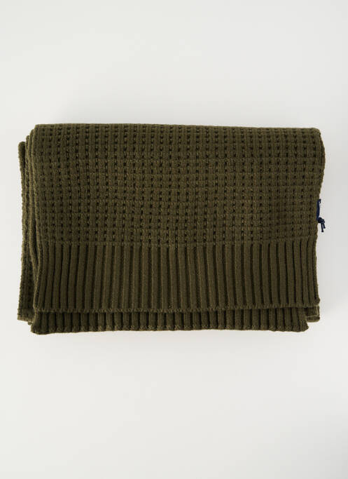 Echarpe stretch vert PIONEER homme