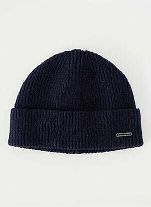 Bonnet stretch bleu PIONEER homme
