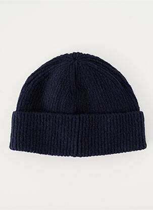 Bonnet stretch bleu PIONEER homme