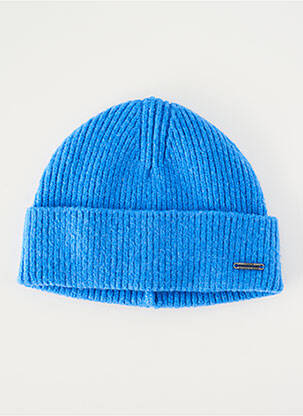 Bonnet stretch bleu clair PIONEER homme