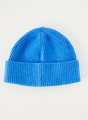 Bonnet stretch bleu clair PIONEER homme