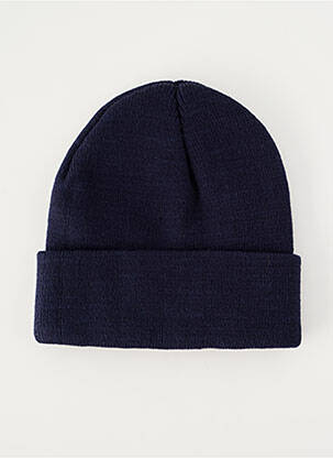 Bonnet stretch bleu PIONEER homme