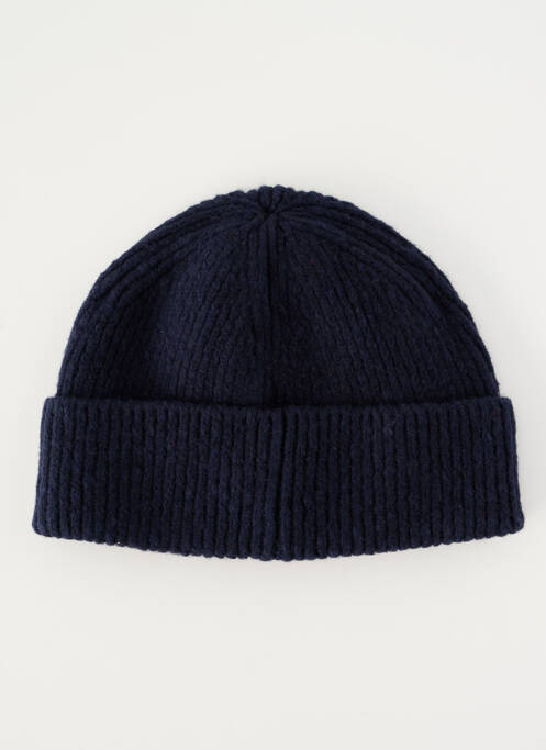 Bonnet stretch bleu PIONEER homme