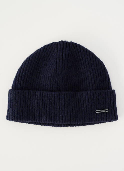 Bonnet bleu PIONEER homme