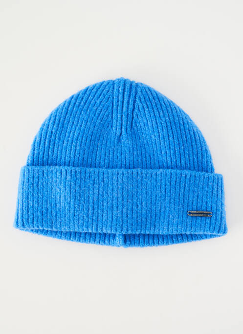 Bonnet bleu clair PIONEER homme