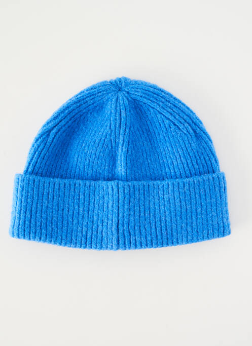 Bonnet bleu clair PIONEER homme