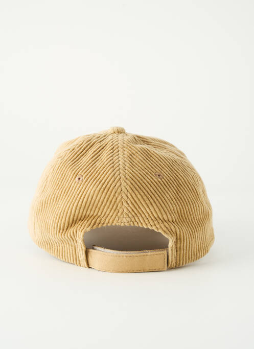 Casquette beige PIONEER homme