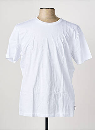 T-shirt blanc PIONEER homme