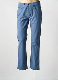 Jeans coupe slim stretch taille normale bleu PIONEER homme