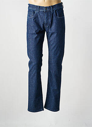 Jeans coupe slim stretch taille normale bleu PIONEER homme