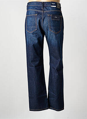 Jeans coupe droite stretch taille normale bleu PIONEER homme