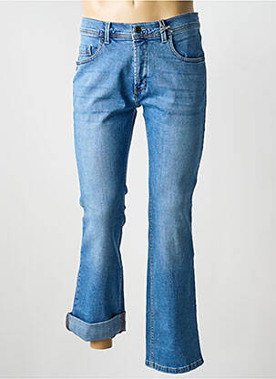 Jeans bootcut bleu PIONEER homme