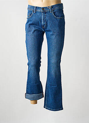 Jeans bootcut bleu PIONEER homme